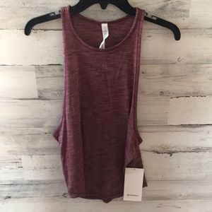 Lululemon Sweat Date Tank